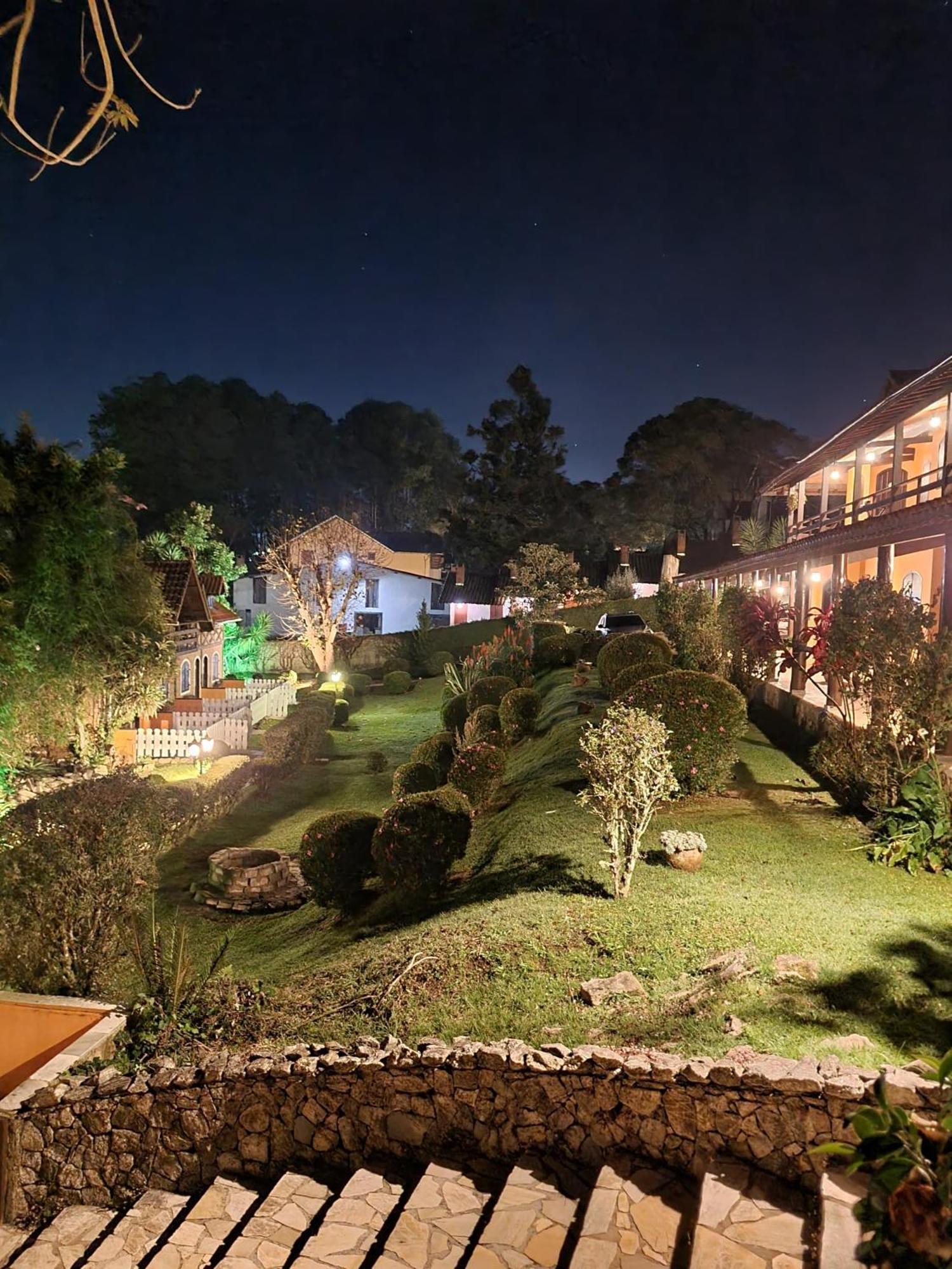 Hotel Pousada Boa Montanha Monte Verde  Exterior photo