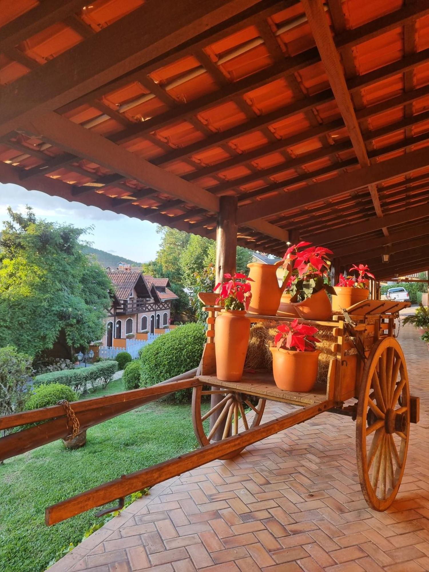 Hotel Pousada Boa Montanha Monte Verde  Exterior photo