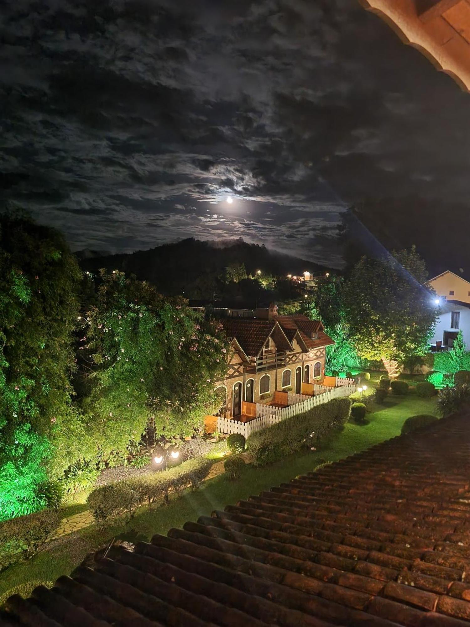 Hotel Pousada Boa Montanha Monte Verde  Exterior photo